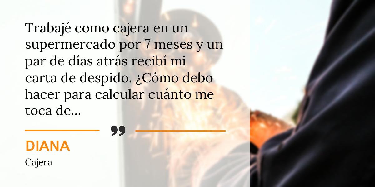 ¿Cuánto Me Toca por Despido Laboral? - TuDevolucion.com