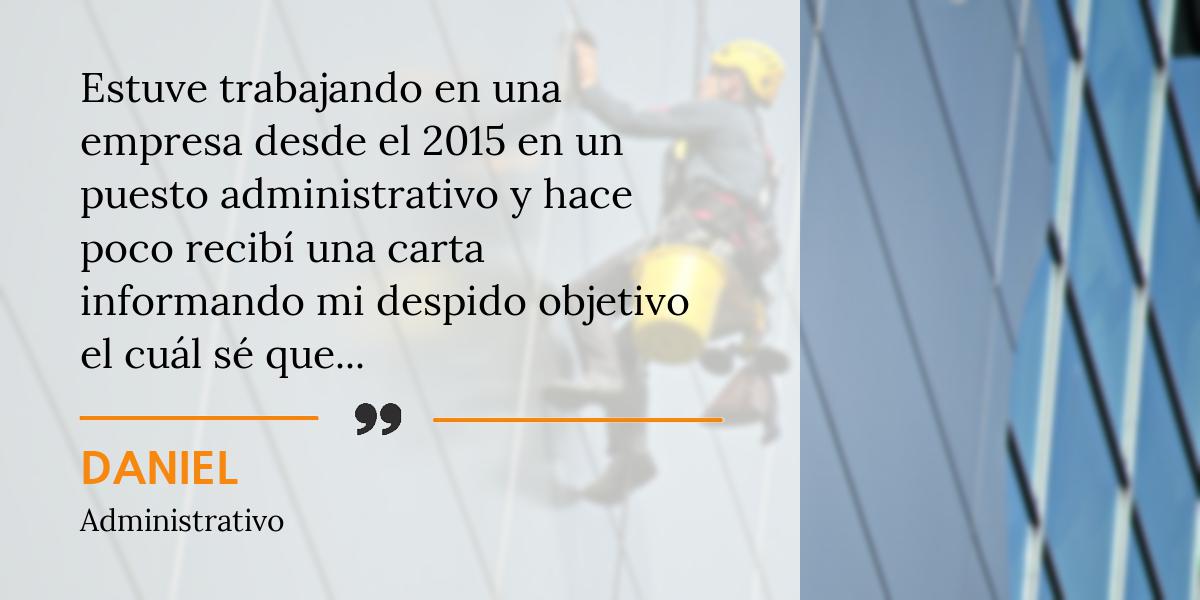 ¿El Despido Objetivo Improcedente Otorga 33 Días de 