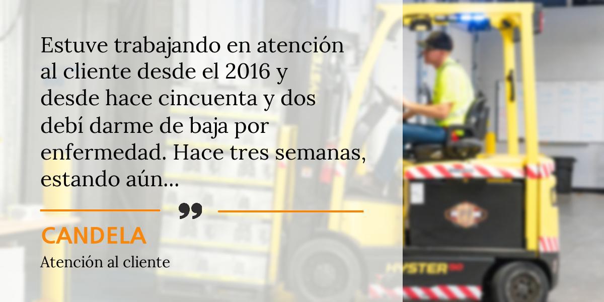 Me Han Despedido Estando de Baja ¿Qué Debo Hacer? - TuDevolucion.com